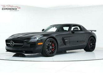 used 2015 mercedes-benz sls amg gt final edition