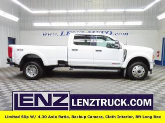 used 2023 ford f-450 xl