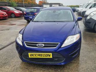 mondeo 1.6 tdci business??12m garantie ??