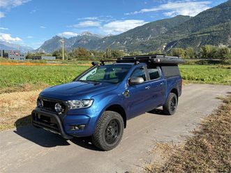 ranger ltd 2.2 tdci 4x4