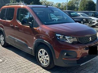 rifter rifter bluehdi 130 s&amp;s gt line standard