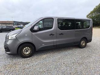 brugt renault trafic t29 1,6 dci 125 l2h1 grand passenger til salg