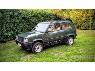 panda sisley 4x4 prima serie