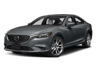 2017 mazda mazda6 grand touring