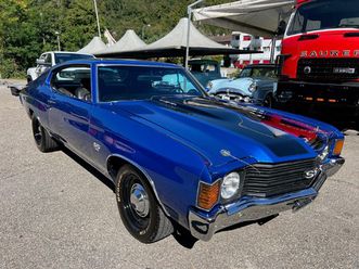 chevelle 454 ss