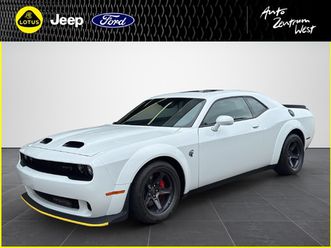 challenger 6.2 v8 redeye (superstock)