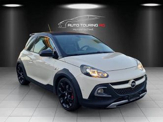 adam 1.4i turbo rocks s s/s