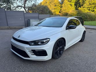 scirocco 2.0 tsi r