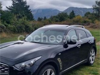 infiniti fx 3.0d v6 gt premium awd auto