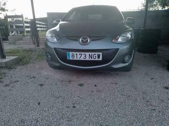 mazda - mazda2