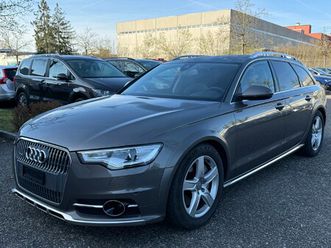 a6 allroad 3.0 bitdi v6 quattro tiptronic