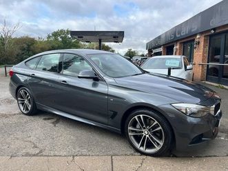 2015 (15) - 3.0 335d m sport gt auto xdrive euro 6 (start/stop) 5dr