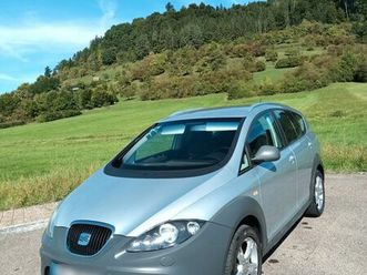 seat altea 2.0 tdi pd 125kw 4x4 standard