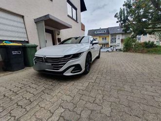 shooting brake 2.0 tdi scr 4motion dsg r-line