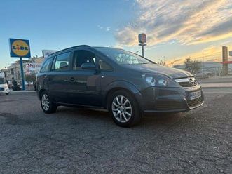 opel - zafira