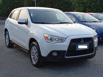 asx i 20101.8 invite 4wd