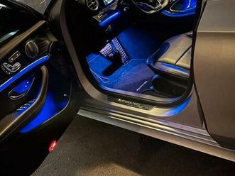 mercedes classe e sw all terrain