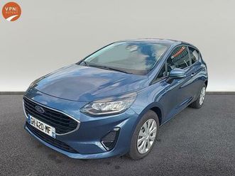 ford fiesta tva recuperable