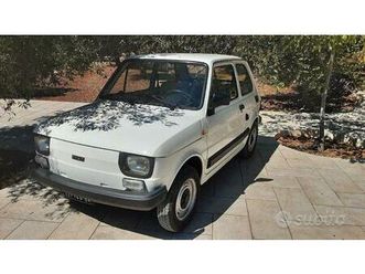 fiat 126 personal 1983