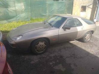 porsche - 928