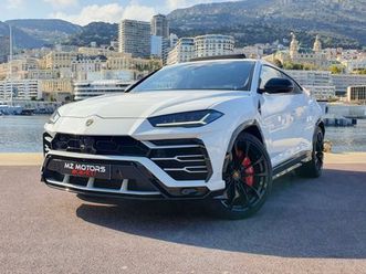 lamborghini urus 4.0 v8 650 cv