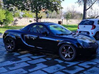 mr2 roadster 1.8 vvt-i