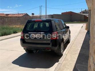 land-rover freelander