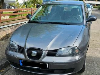 seat ibiza 6l 1.4
