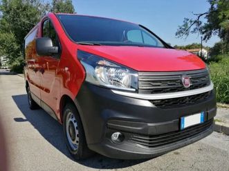 talento (2016-2022) talento 2.0 ecojet 120cv pc-tn furgone 10q