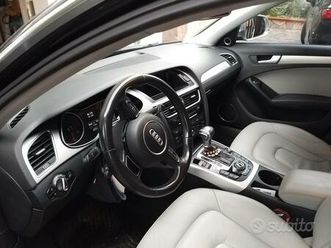 audi a4 allroad 2.0 cv 190