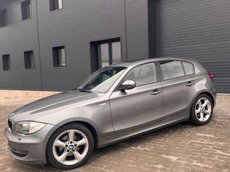 bmw 120 d