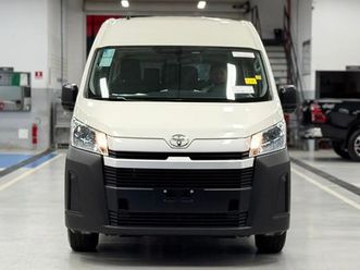hiace toyota