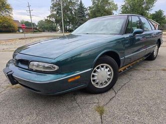 used 1997 oldsmobile eighty-eight base