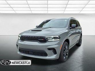 new 2026 dodge durango gt