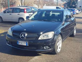 classe c - w204 2007 berlina (280) classic