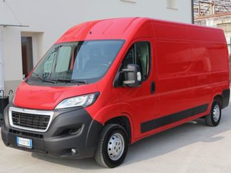 boxer (3ª serie) boxer 35 2.2 bluehdi 140 s&s plm-tm furgone