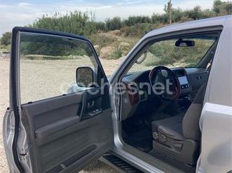 mitsubishi montero 3.2 did gls kaiteki