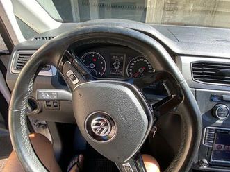 caddy maxi 1,4 tgi 110cv metano anno 2020