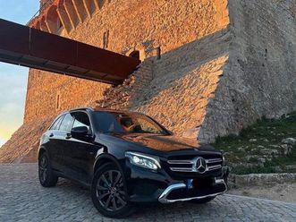 mercedes-benz glc 350 4matic - plug-in junho/17