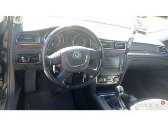 skoda superb radlin - sprzedajemy.pl
