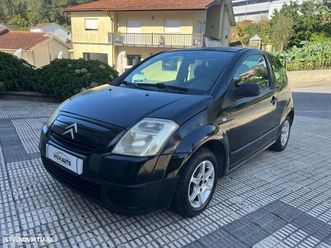 citroën c2 1.1 sx pack