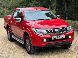 2.4 di-d dc barbarian auto 4wd euro 6 4dr