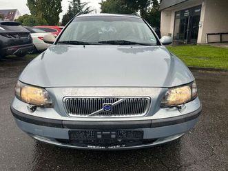 volvo v70 2.4t awd automatik255