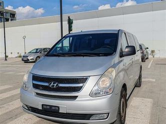 hyundai h1 2.5 naftë manual