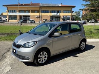 citigo 1.0 mpi 5 porte active g-tec
