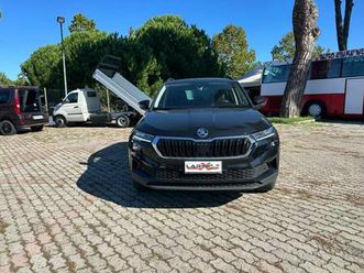 karoq karoq 1.0 tsi 110 cv executive