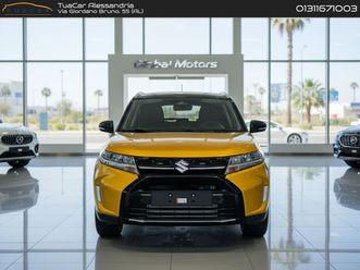 vitara 1.4 129cv hybrid 4wd allgripco #6986