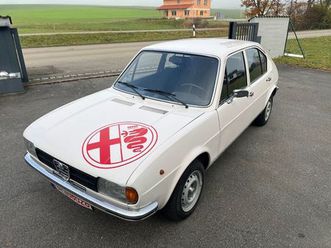 alfa romeo alfasud ex italien ! ungeschweisst !