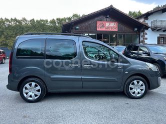 peugeot partner tepee style 1.6 bluehdi
