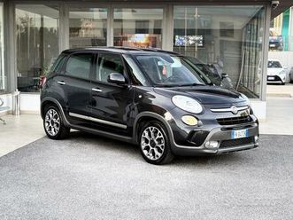 fiat 500l 1.3 diesel 95cv e6 neo. - 2017